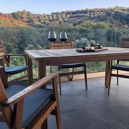 Ek Ornelakis, Luxury Country House With Jacuzzi Chania  Exterior photo