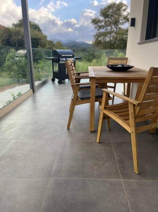 Ek Ornelakis, Luxury Country House With Jacuzzi Chania  Exterior photo
