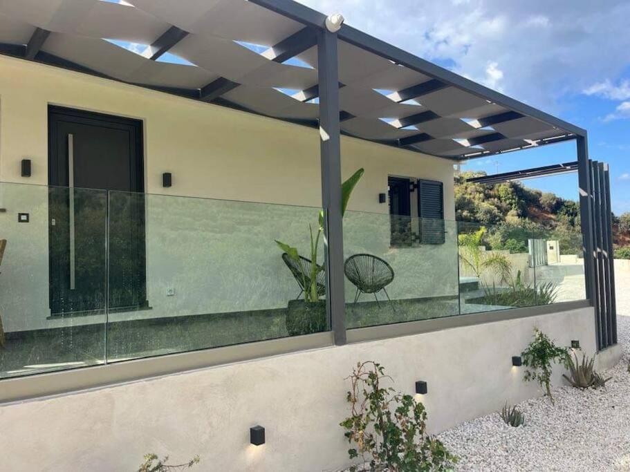 Ek Ornelakis, Luxury Country House With Jacuzzi Chania  Exterior photo