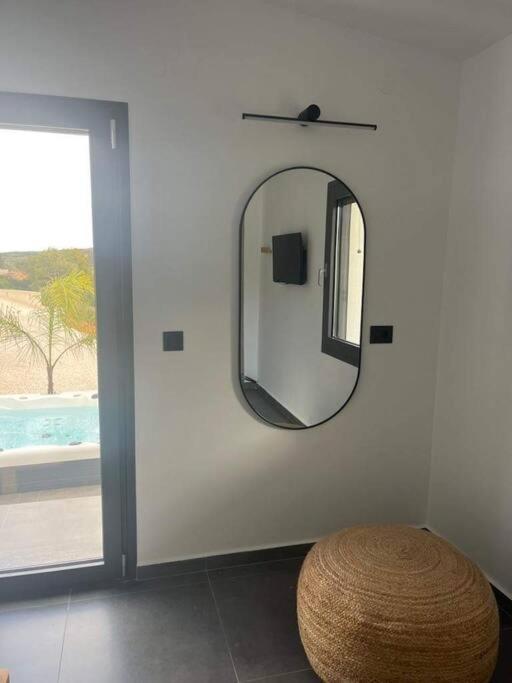 Ek Ornelakis, Luxury Country House With Jacuzzi Chania  Exterior photo